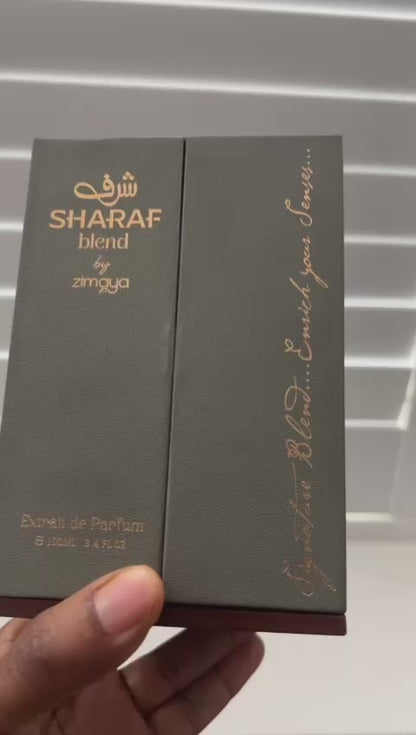 Sharaf Blend by Zimaya